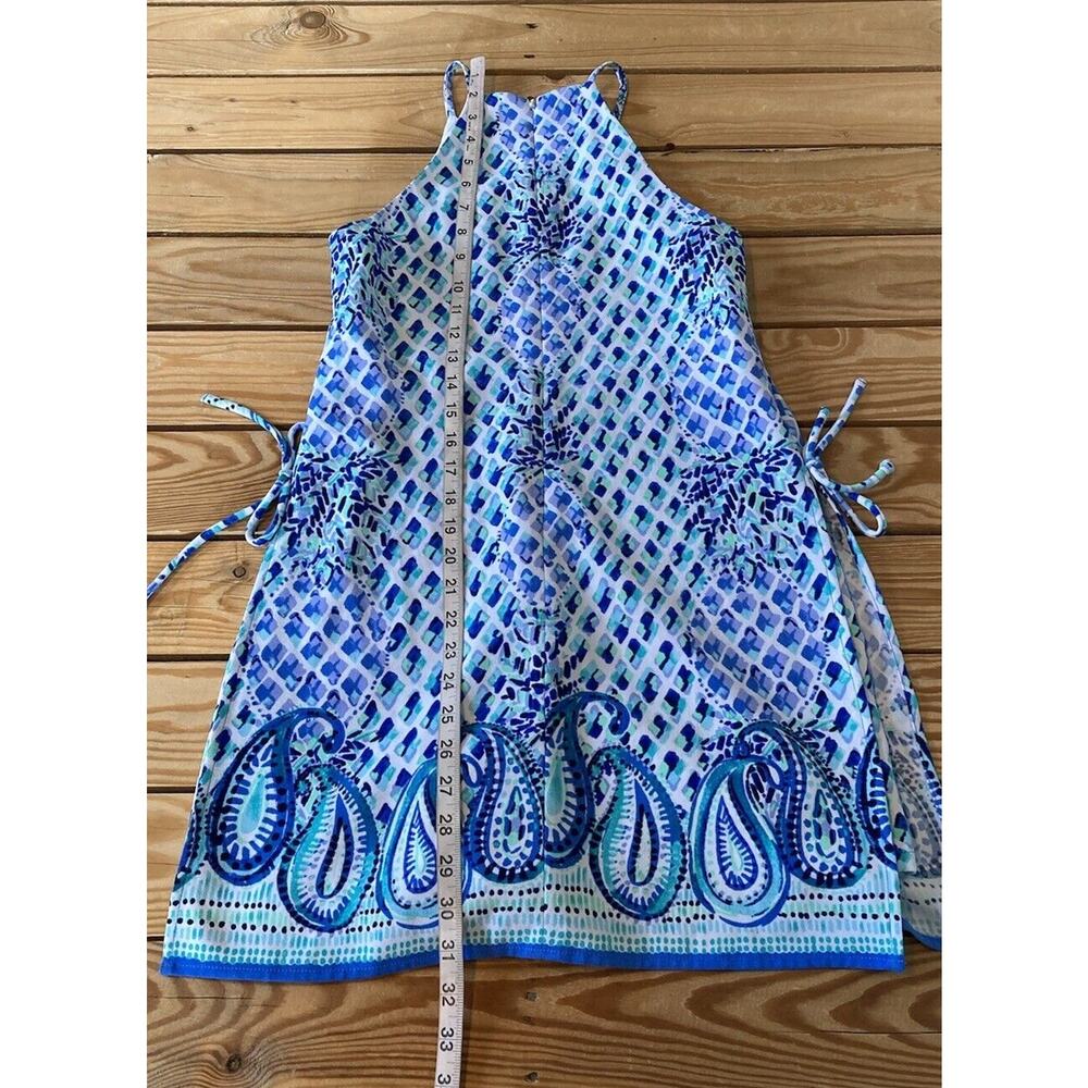 Lilly Pulitzer Skort Dress Size 00 Women’s Blue - Picture 5 of 6